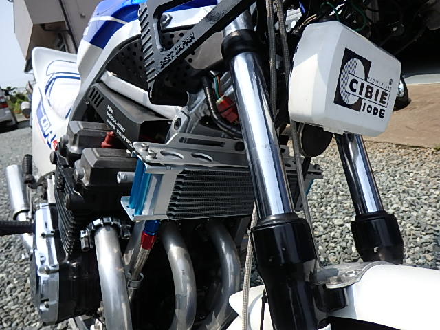 ふるさと割】 cbr400f 純正オイルクーラー agapeeurope.org