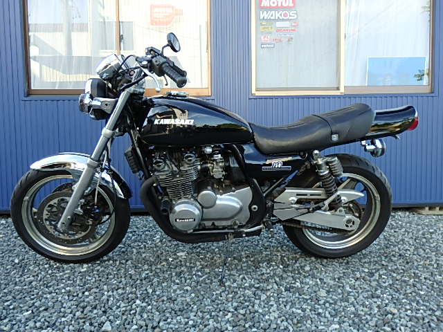 Kawasaki ゼファー750 Z2仕様(ドレミ外装） 販売車両のご紹介RCRT